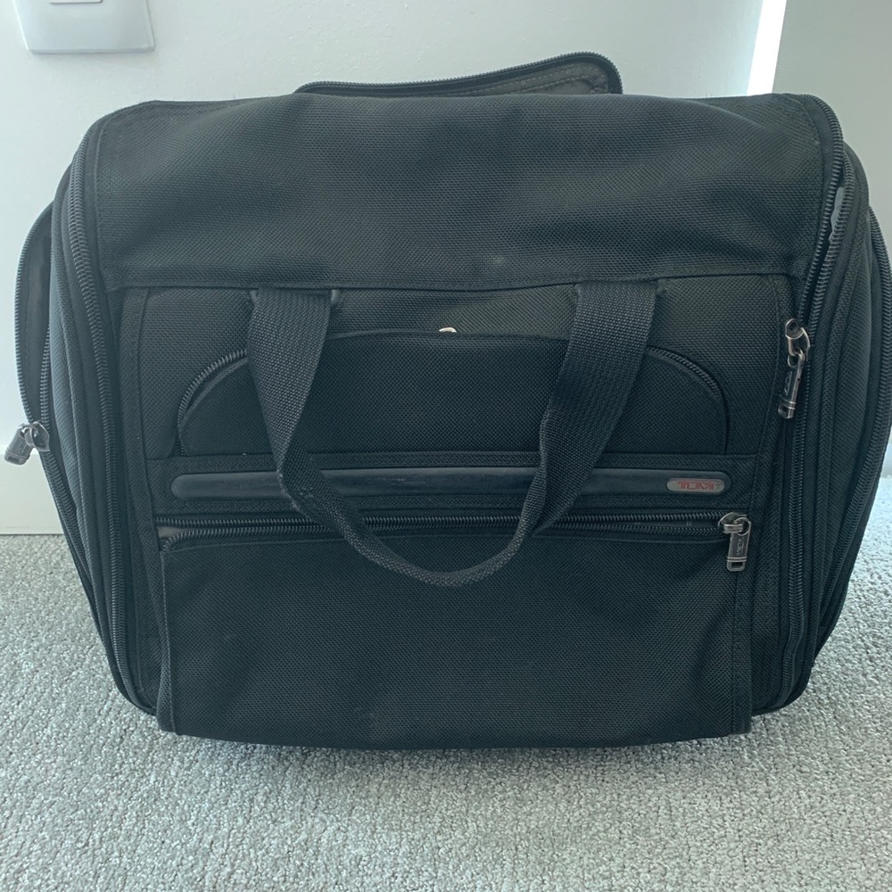 Tumi Two-Wheel Carry On
